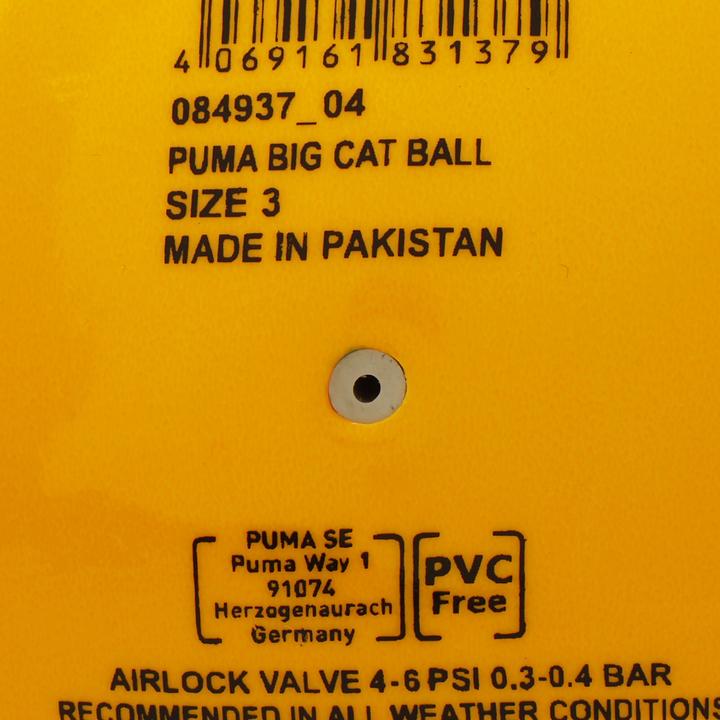 Produktbild Puma BIG CAT ball (3)