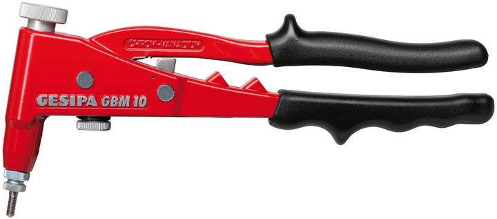 Productafbeelding Gesipa Blindklinkmoeren-Zang.GBM10 (260 mm)