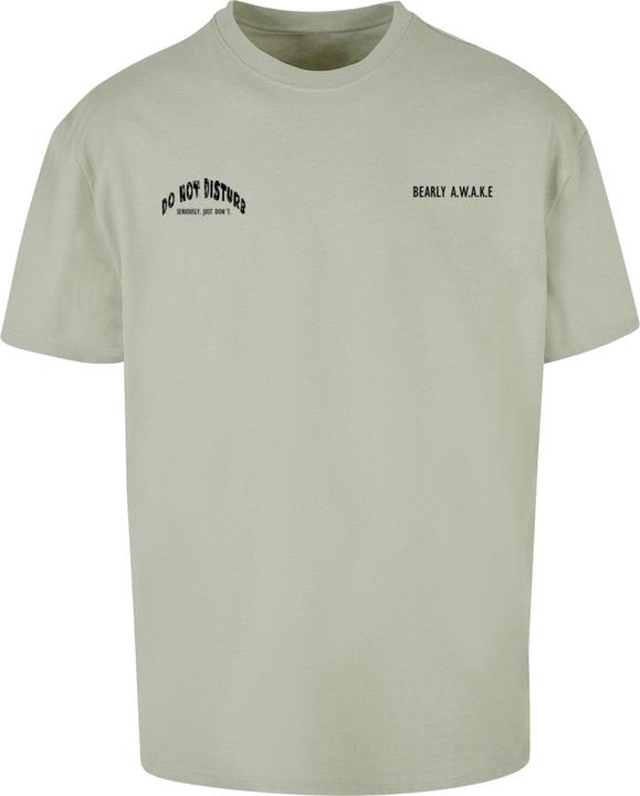 Merchcode Barely Awake Heavy Oversize Tee - 116637 (XXL)