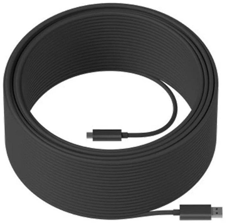 Produktbild Logitech USB A – USB C (10 m, USB 3.1)