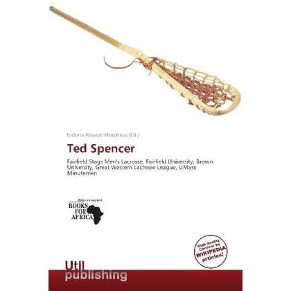 Ted Spencer, Ratgeber