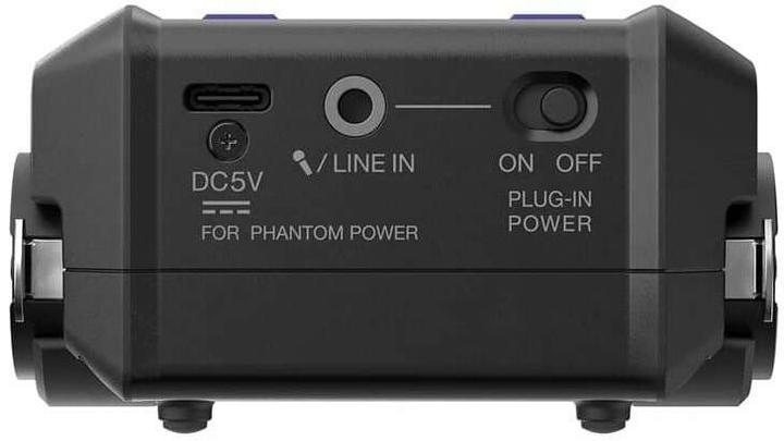 Actual product image Zoom EXH-6e (Cords)
