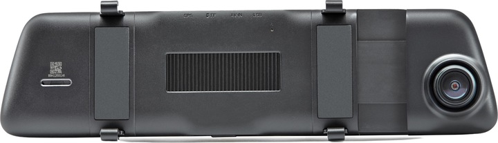 Produktbild Snooper ROAD ANGEL RA-Halo View Rckspiegel + Rckfahrkamera (Eingebautes Display, Nachtsicht, Eingebautes Mikrofon, QUHD)