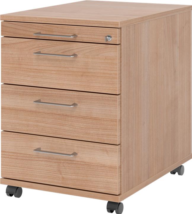 Nussbaumdekor