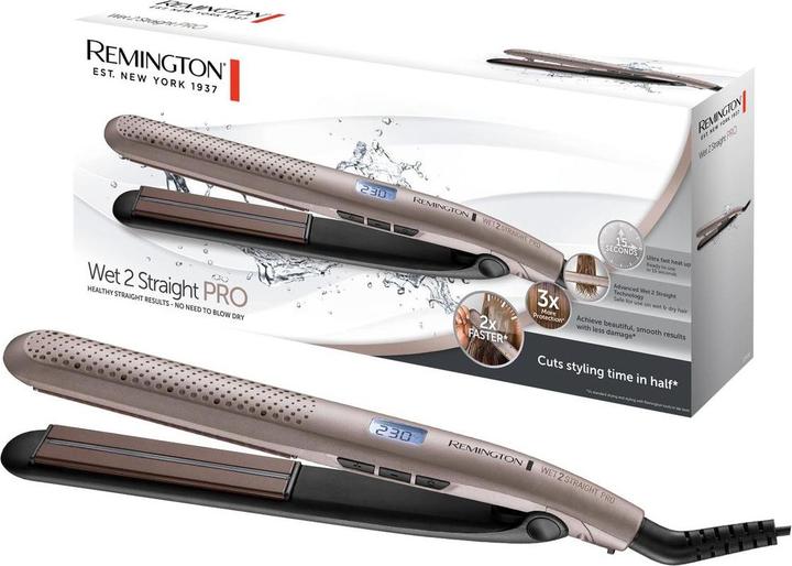 Immagine prodotto Remington S 7970 Wet 2 Straight Pro
