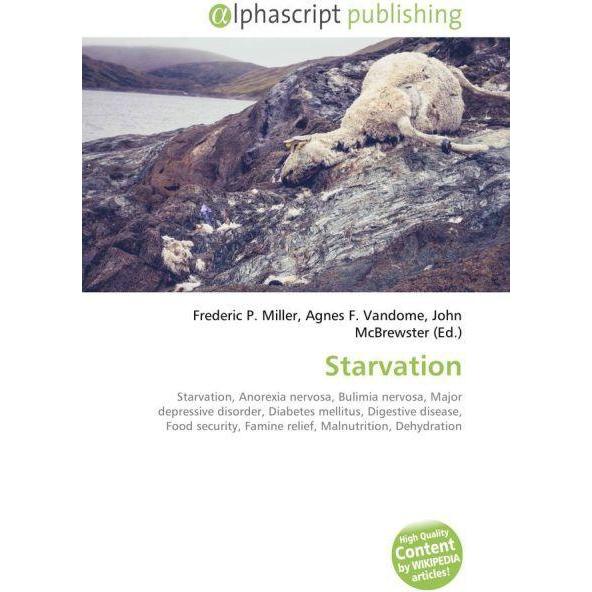 Starvation, Fachbücher