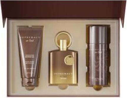 Produktbild Afnan Supremacy In Oud Eau De Parfum Deodorant Paket (Eau de Parfum)
