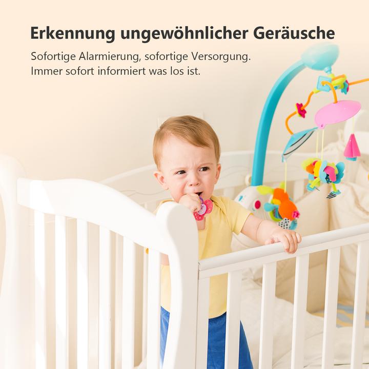 Productafbeelding Imou Versa bewakingscamera voor binnen en buiten met Wi-Fi (1920 x 1080 Pixels)