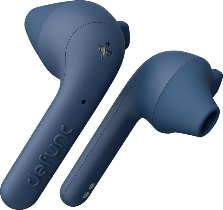 Actual product image Defunc TRUE Basic (No noise cancellation, 12 h, Wireless)