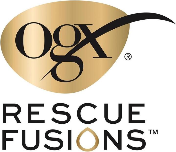Produktbild Ogx Shampoo Rescue Fusions con Acido Ialuronico (Flüssiges Shampoo, 385 ml)
