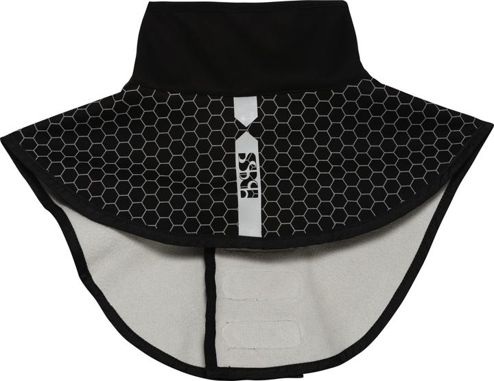 Immagine prodotto iXS Collare 365 Velcro nero-grigio S/