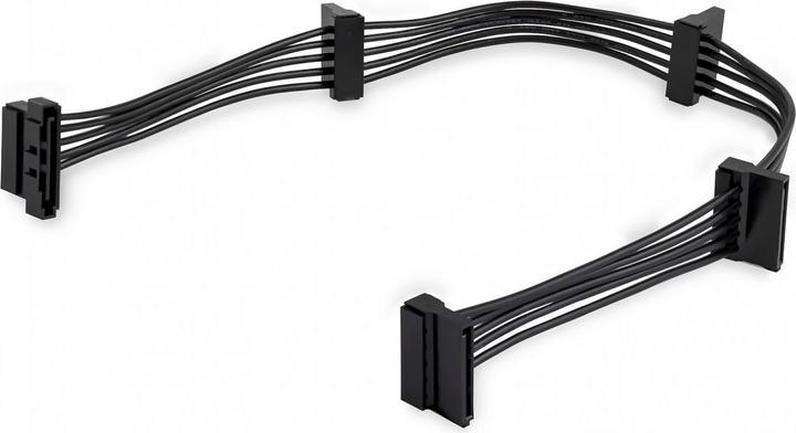 StarTech Splitter 4X SATA (40 cm, SATA)