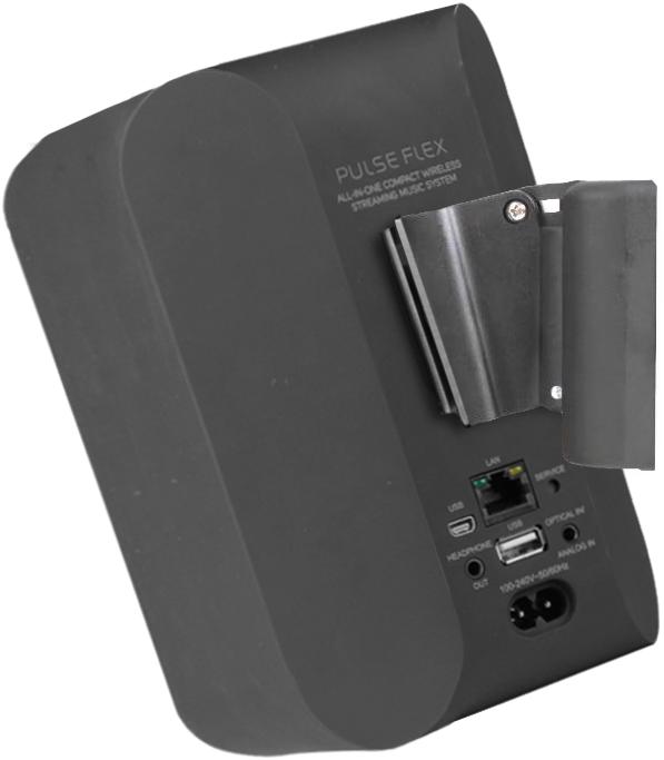 Produktbild Cavus CMBPFW - Bluesound (1 Stk., Wandmontage, Drehbar, Neigbar)