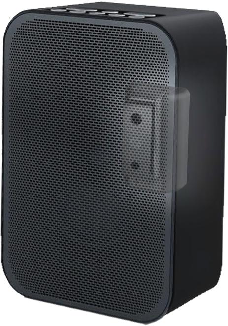 Produktbild Cavus CMBPFW - Bluesound (1 Stk., Wandmontage, Drehbar, Neigbar)