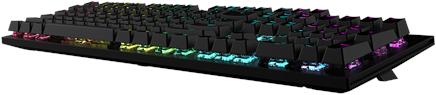 Produktbild Gigabyte AORUS K1, Mechanical gaming keyboard, RGB LED lighting, EN, Black, with cable (Englisch International, Kabelgebunden)