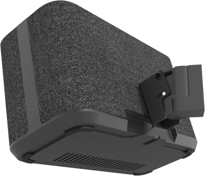 Produktbild Cavus CMDH350B - Schwarz (1 Stk., Wandmontage, Drehbar, Neigbar)