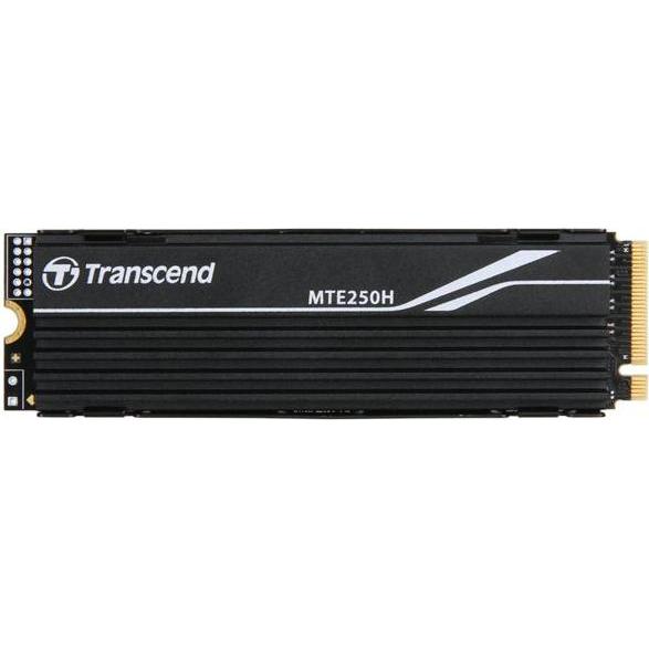 Transcend MTE250H (4000 GB, M.2 2280), SSD