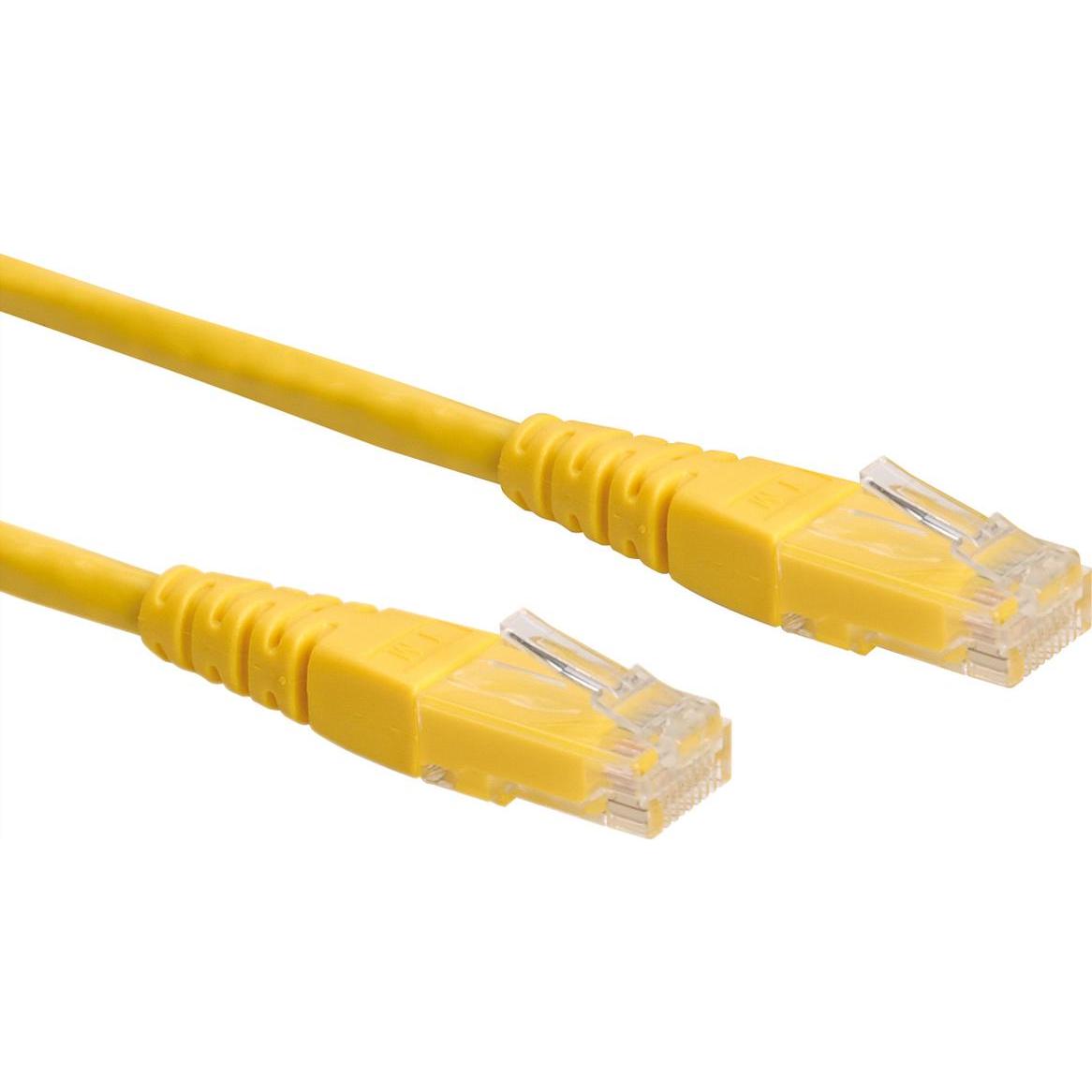 Roline Ethernet Kategorie 6 UTP (UTP, CAT6, 5 m) (21.15.1562)