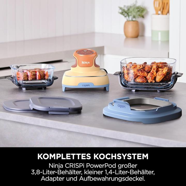 Produktbild Ninja Crispi