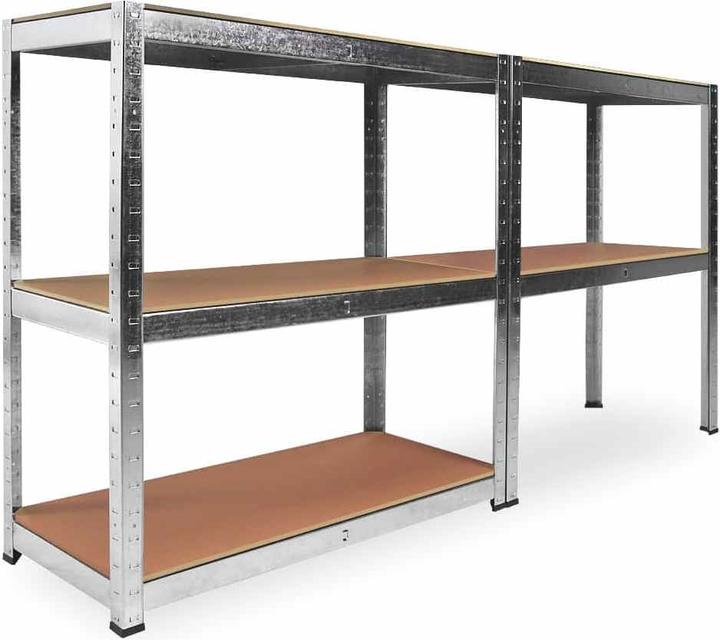 Monzana Schwerlastregal