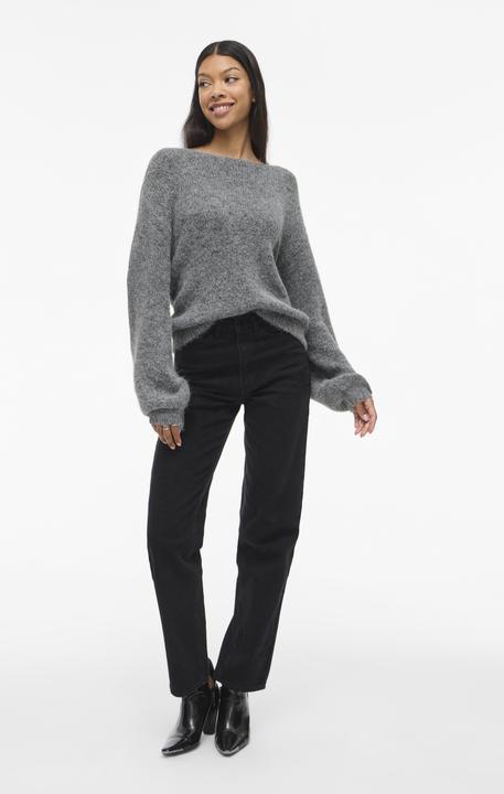 Actual product image Vila VIMARLEY U-Boot-Ausschnitt Strickpullover (L)