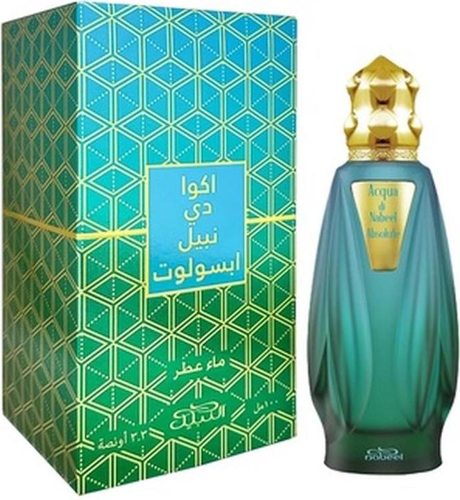 Immagine prodotto Nabeel Acqua di Absolute 100ml EDP (Eau de parfum, 100 ml)