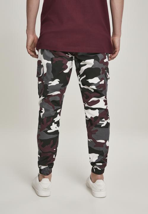Immagine prodotto Urban Classics Pantaloni da jogging Camo Cargo 2.0 (Banda radio 38 (2600 MHz))