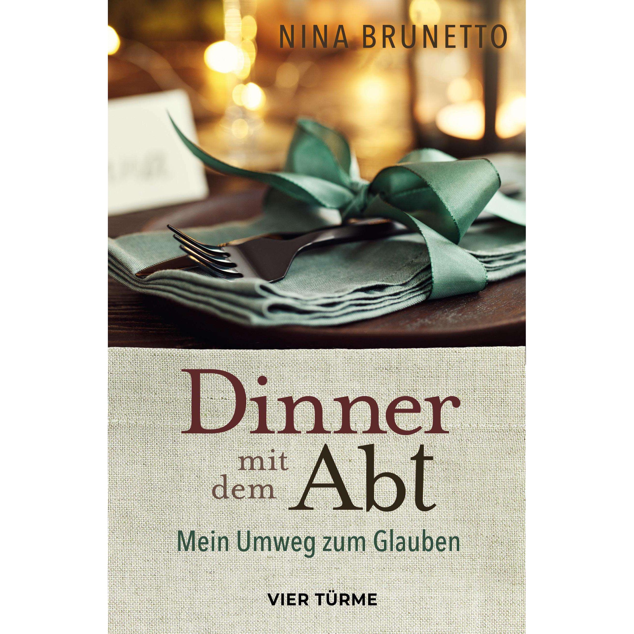 Thumbnail - Dinner mit dem Abt, Ratgeber von Nina Brunetto