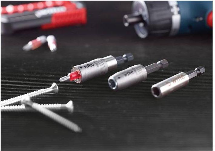 Actual product image Wiha MagicFlip 7123 36800 MagicFlip (Hexagonal)