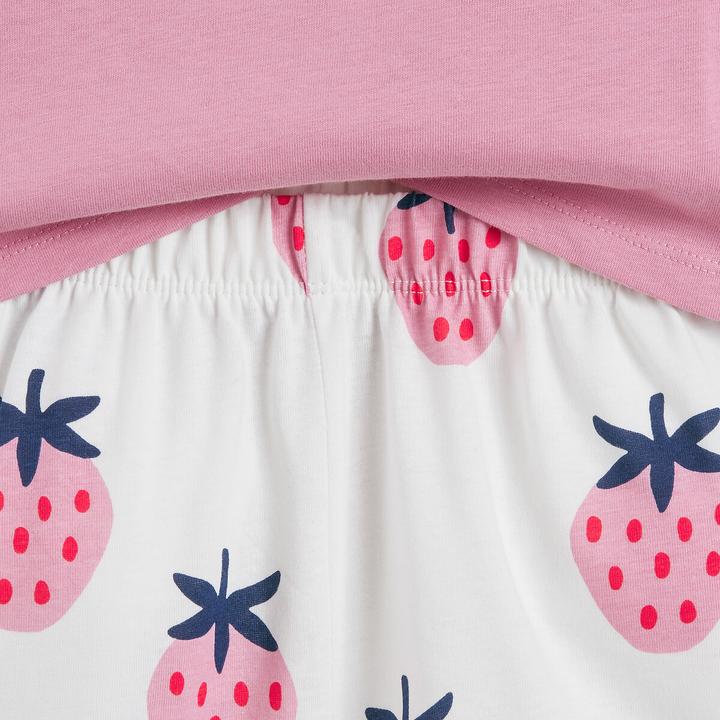 Actual product image La Redoute Collections 3er-Pack Kurzpyjamas (140)