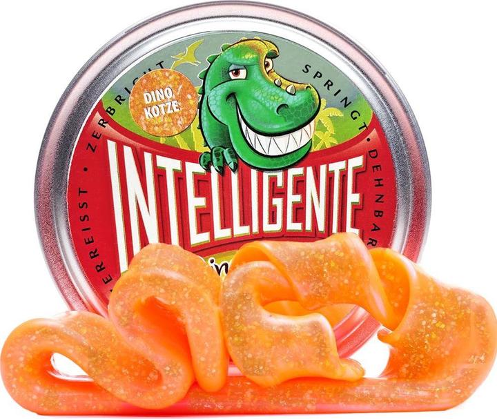 Actual product image Intelligente Knete Dinocot