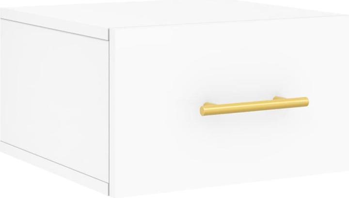 Immagine prodotto vidaXL Wand-Nachttisch (35 x 35 x 20 cm)
