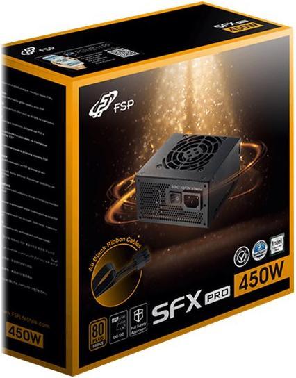 Produktbild Fortron SFX Pro 450 (450 W)