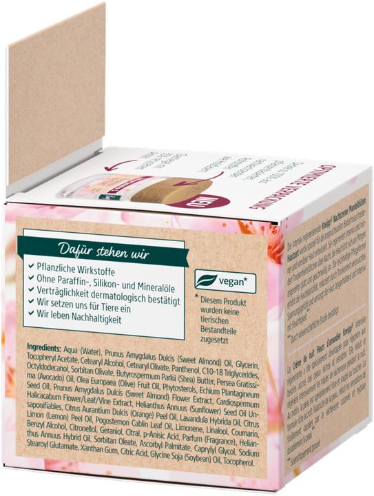 Produktbild Kneipp Nachtcreme Mandelblüten Hautzart (50 ml)