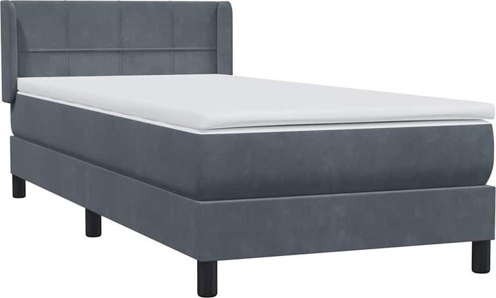 Actual product image vidaXL Boxspringbett (80 x 210 cm)