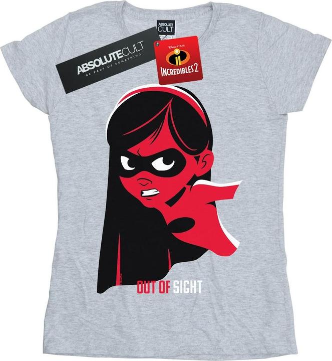 Immagine prodotto Disney Incredibles 2 Incredible Girl Maglietta Donna (XXL)