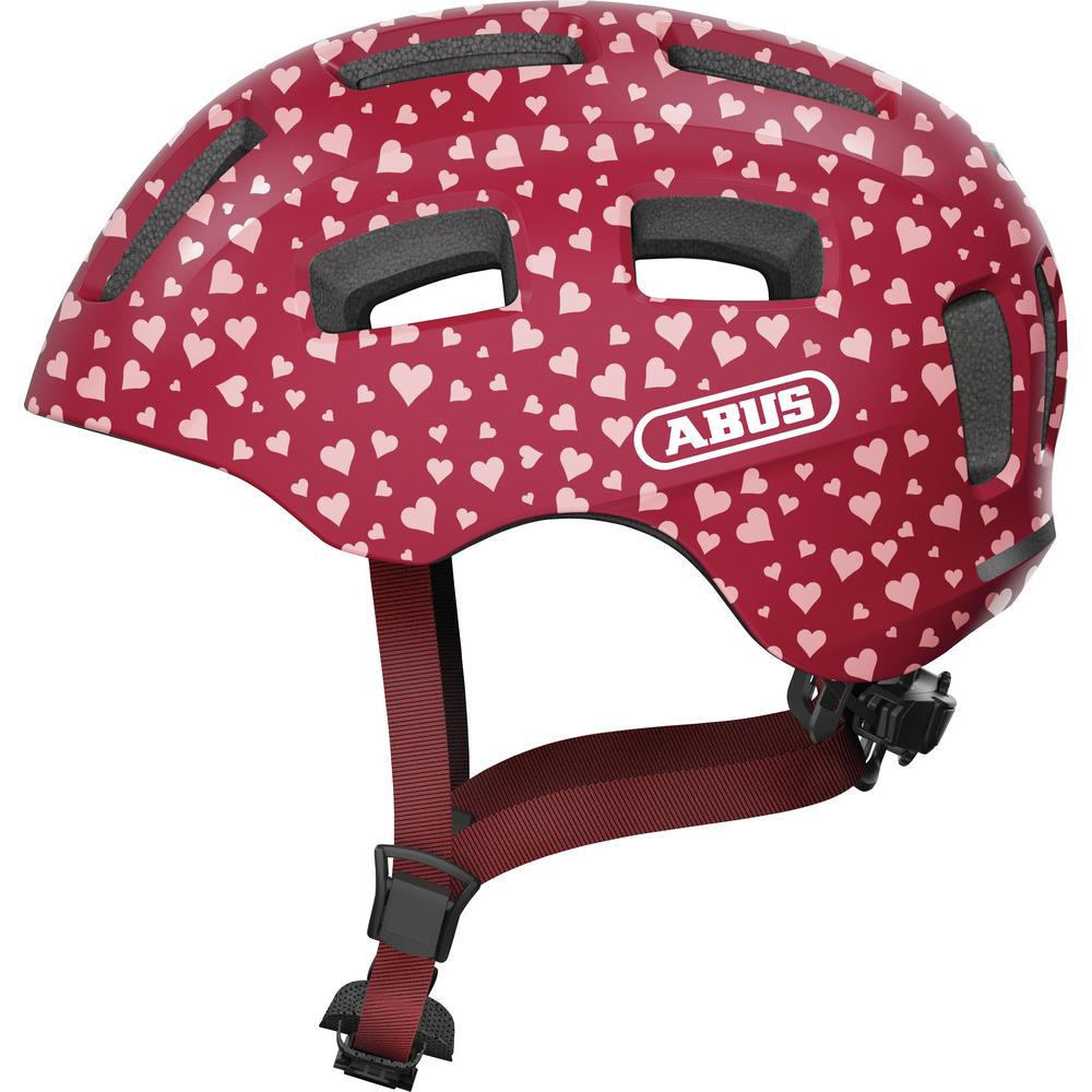 Abus, Velohelm, (48 - 54 cm)