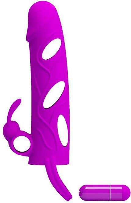 Image du produit Pretty Love Étui pénien avec stimulateur de clitoris