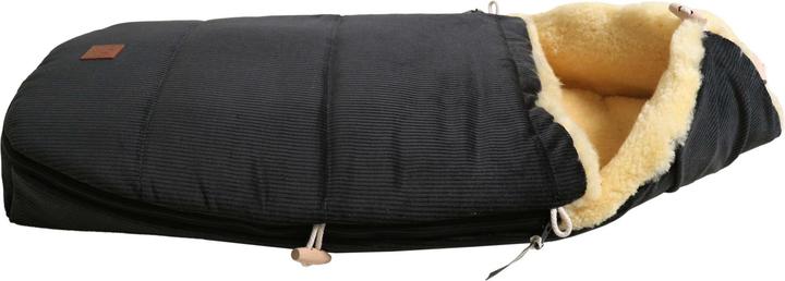 Actual product image Kaiser Baby Babyschalen Fusssack FILIA CORD