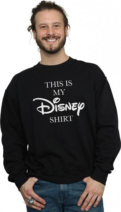 Actual product image Disney Mens My T-shirt Sweatshirt (3XL)