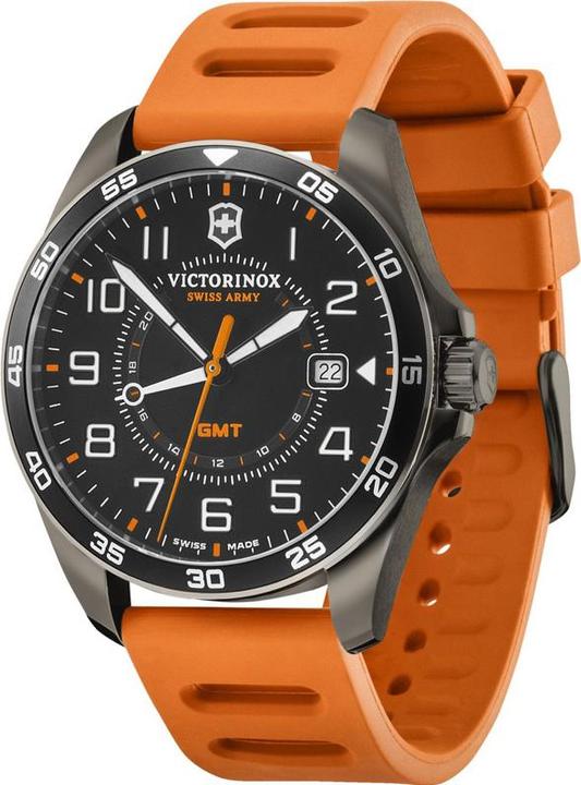Produktbild Victorinox FieldForce GMT (Analoguhr, Swiss Made, 42 mm)