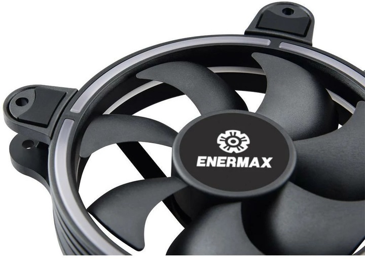 Actual product image Enermax T.B.Rgb (120 mm, 6 x)