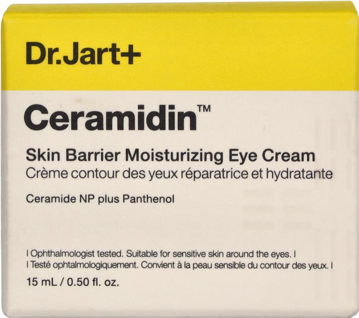 Actual product image Dr. Jart+ DRJART CERAMIDIN Eye Cream 20 ml (Eye Care Cream, 20 ml, Day)