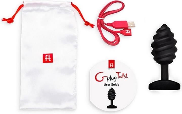 Actual product image Gvibe Gplug Twist