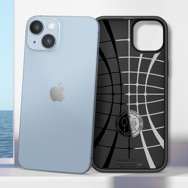 Immagine prodotto Spigen Core Armor iPhone 14 Plus nero lucido/opaco (Apple iPhone 14 Plus)