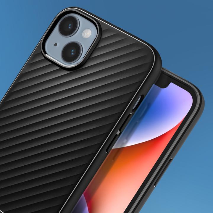 Immagine prodotto Spigen Core Armor iPhone 14 Plus nero lucido/opaco (Apple iPhone 14 Plus)