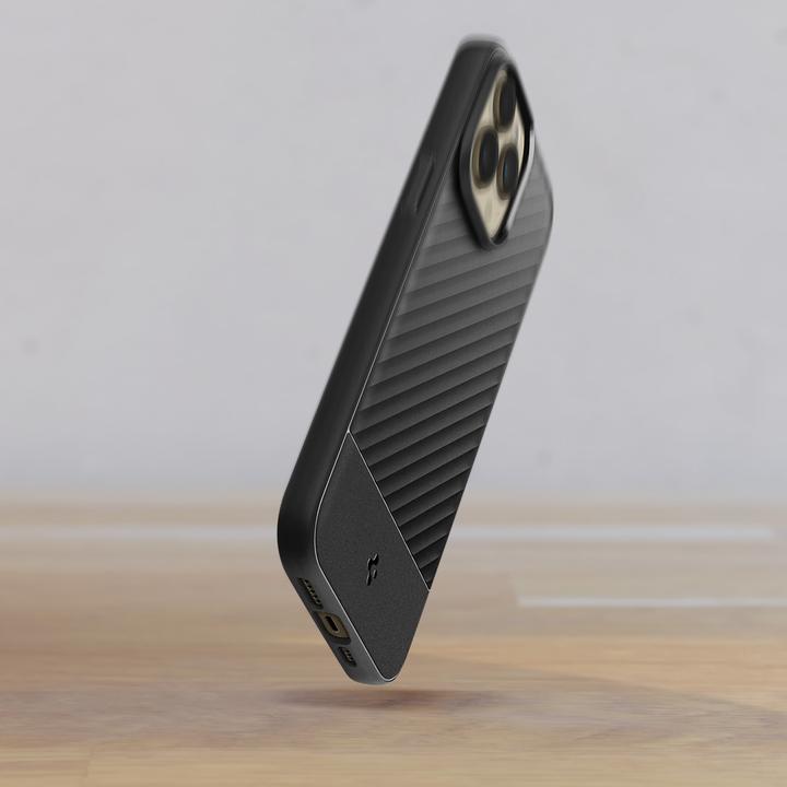 Produktbild Spigen Core Armor iPhone 14 Pro Max czarny/matte black (Apple iPhone 14 Pro Max)