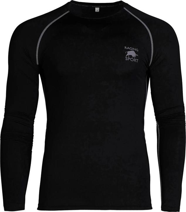Immagine prodotto Raging Bull Top Compressione Manica Lunga Uomo (XL)