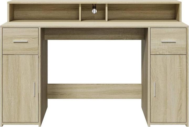 Image du produit vidaXL Schreibtisch