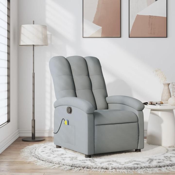 Actual product image VidaXL Massage-Relaxsessel